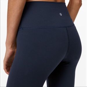 Lululemon High Rise Wunder Under Full length pant